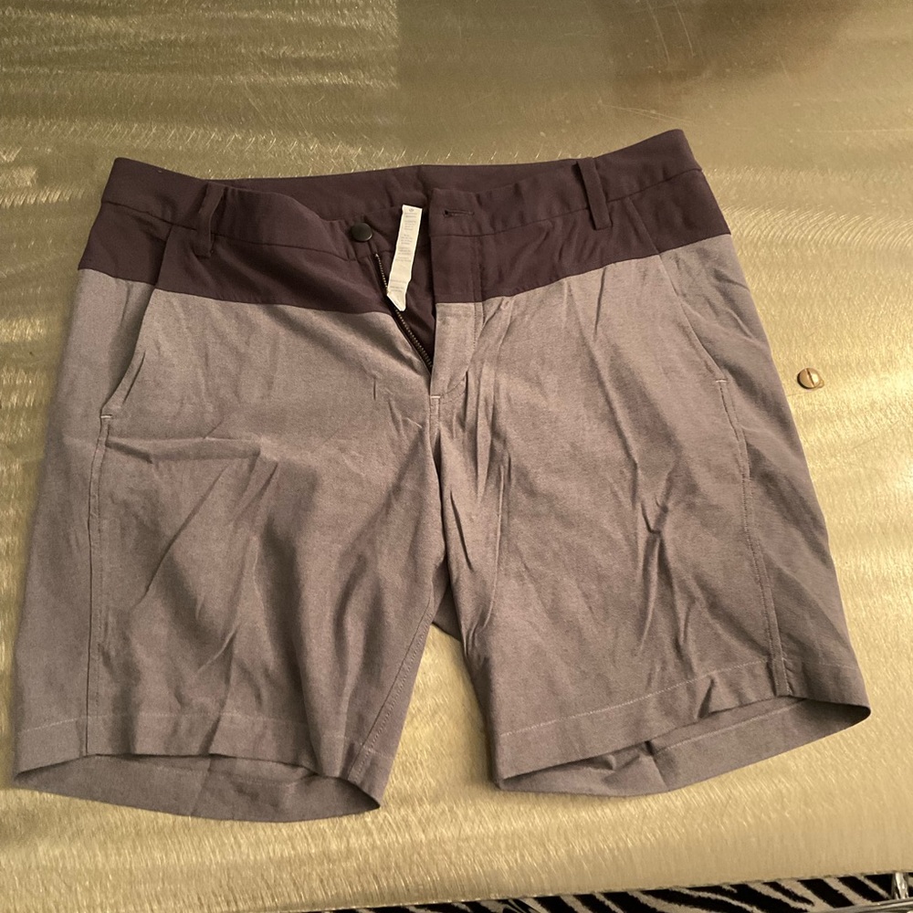 Lulu Lemon Mens shorts
